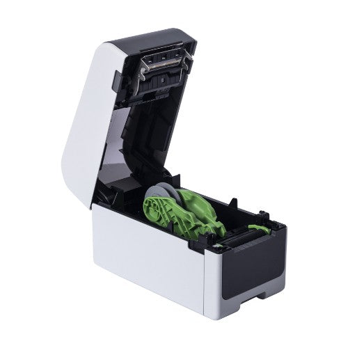 Brother TD-2320D300 label printer Direct thermal 300 x 300 DPI 152 mm/sec Wired Ethernet LAN