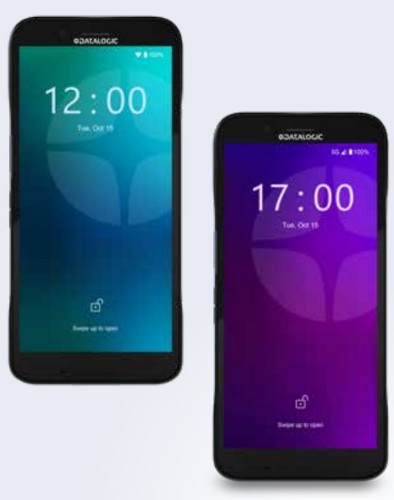 Datalogic 944950003 handheld mobile computer Touchscreen Black