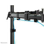 Neomounts NM-D135D3BLACK Monitor arm 10-27"