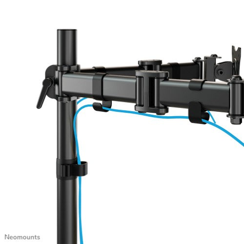 Neomounts NM-D135D3BLACK Monitor arm 10-27"
