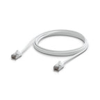 Ubiquiti UACC-Cable-Patch-Outdoor-C6A-2M-W networking cable White Cat6a F/UTP (FTP)
