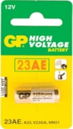 GP Batteries Ultra Alkaline 103020 household battery Single-use battery A23