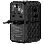 Verbatim Charge 'n' Travel Diamond 85W Retractable Cable CNT-02