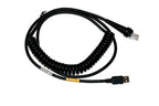 Honeywell CBL-503-500-C00 serial cable Black 5 m USB A LAN
