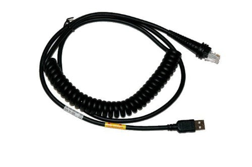 Honeywell CBL-503-500-C00 serial cable Black 5 m USB A LAN