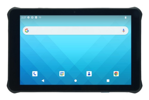 Unitech RT112 (4th Gen) handheld mobile computer 25.6 cm (10.1") 1920 x 1200 pixels Touchscreen 690 g Black