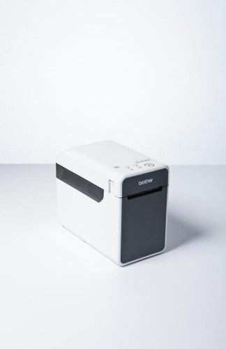 Brother TD-2135N label printer Direct thermal 300 x 300 DPI 152.4 mm/sec Wired & Wireless Ethernet LAN