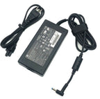 HP 710415-001 power adapter/inverter Indoor 120 W Black