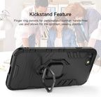 CoreParts MOBX-COV-JL-11 mobile phone case 15.5 cm (6.1") Cover Black