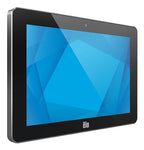 Elo Touch Solutions I-Series 5 Steel Digital signage flat panel 25.6 cm (10.1") LED Wi-Fi 450 cd/m² Full HD+ Stainless steel Touchscreen Built-in processor Android