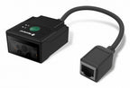 Newland FM431 Barracuda Pro Fixed bar code reader 1D/2D CMOS Black