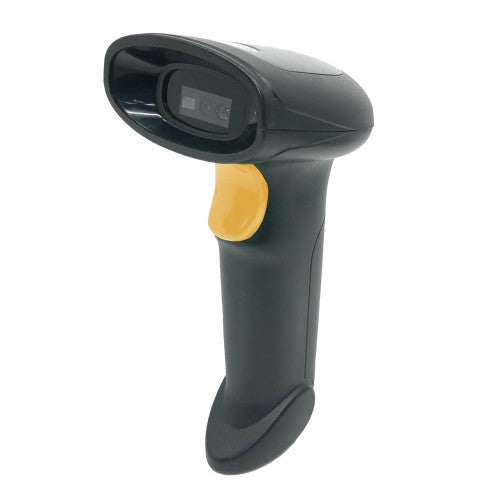 Unitech MS822B Handheld bar code reader 1D/2D CMOS Black