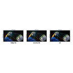 Manhattan HDMI 8K@60Hz Cable with Ethernet, 1m, Certified, Suitable for ALL 8K, 4K & 1080p/HD uses - when upgrading now or have it ready for when you need it, Male to Male, Black, 4K@120Hz, Lifetime Warranty, Ultra High Speed