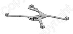 Ergonomic Solutions TabPOS Tablet & mPOS X-Frame for Apple iPad Air (4th gen.) 10.9" (2020)