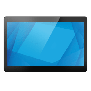 Elo Touch Solutions I-Series 5 Slate Digital signage flat panel 39.6 cm (15.6") LED Wi-Fi 350 cd/m² Full HD Grey Touchscreen Built-in processor Android