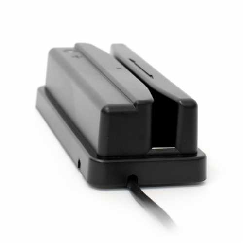 Unitech MS146-IUCB0M-SG barcode reader 1D Photo diode Black