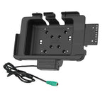 RAM Mounts RAM-HOL-ZE21PU mobile device dock station Tablet Black