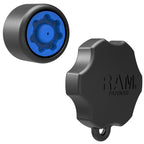 RAM Mounts Pin-Lock Security Knob for C Size Socket Arms