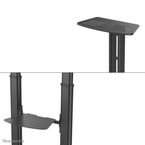 Neomounts PLASMA-M1950E TV trolley 60-100"