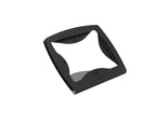 Ergonomic Solutions TabPOS Tablet & mPOS C-Frame for 10,2" 10,5" & 11" w. hinge mount