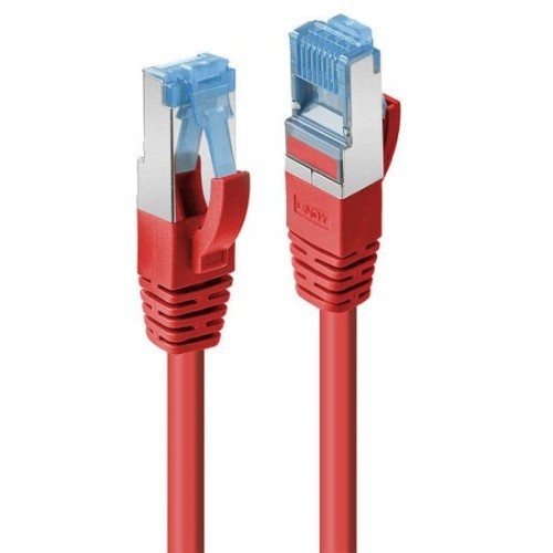 Lindy 47166 networking cable Red 5 m Cat6a S/FTP (S-STP)