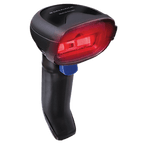 Datalogic QD2220-BK barcode reader Handheld bar code reader 1D LED Black