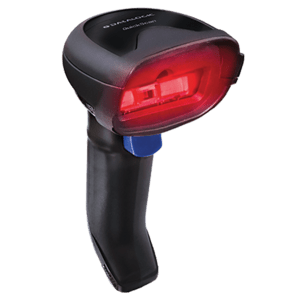 Datalogic QD2220-BK barcode reader Handheld bar code reader 1D LED Black