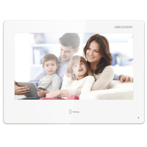 Hikvision DS-KH9310-WTE1(B) intercom system accessory Master station