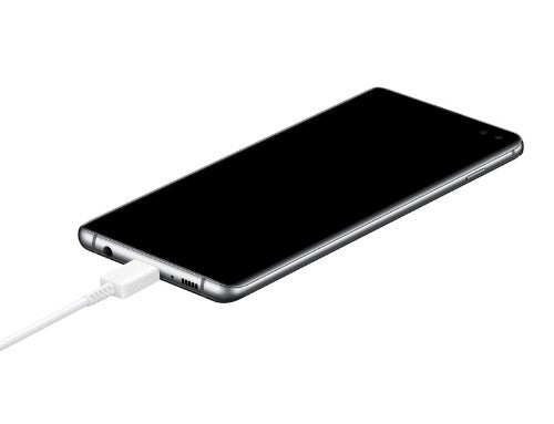 Samsung EP-TA800 Mobile phone White AC Fast charging Indoor