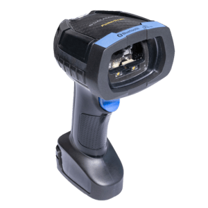 Datalogic PowerScan PBT9600 Handheld bar code reader 1D/2D Linear Dark Blue
