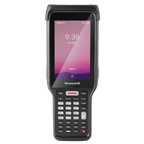 Honeywell ScanPal EDA61K handheld mobile computer 10.2 cm (4") 800 x 480 pixels Touchscreen 435 g Black