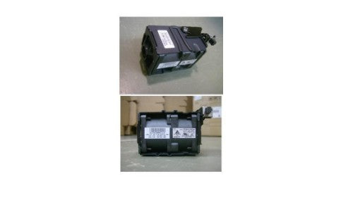 HPE 822531-001 computer cooling system Computer case Fan Black