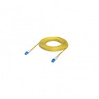 Ubiquiti UACC-OFC-S2-LULU-15M InfiniBand/fibre optic cable LC LC/LC Yellow