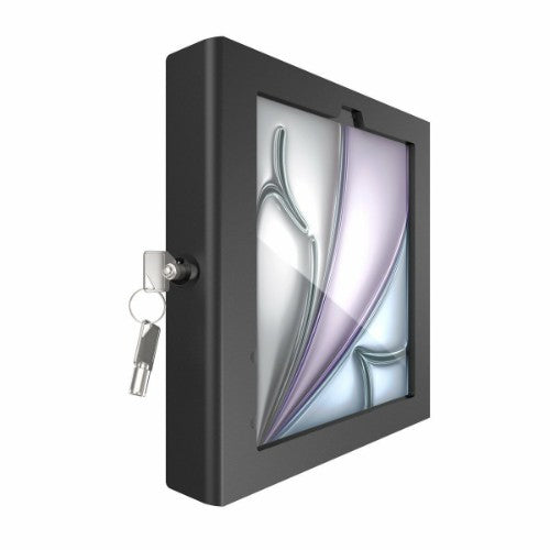 Compulocks iPad Air M2 11" (2024), Apex Enclosure Core Stand - Black