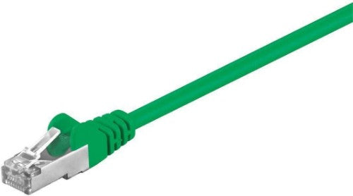 Microconnect STP505G networking cable Green 5 m Cat5e F/UTP (FTP)