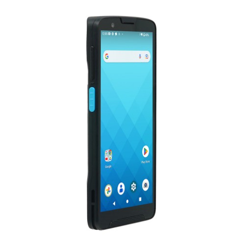 Unitech EA660 (3rd Gen) handheld mobile computer 15.2 cm (6") 2160 x 1080 pixels Touchscreen 270 g Black
