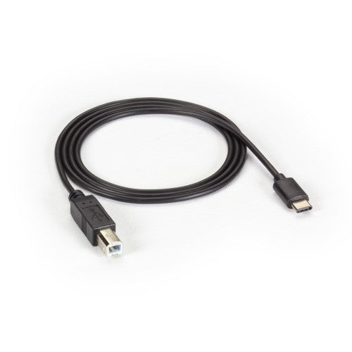 Black Box USBC2TYPEB-1M USB cable USB 3.2 Gen 1 (3.1 Gen 1) USB C USB B 0.48 Gbit/s
