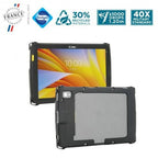 Mobilis 065027 tablet case 25.4 cm (10") Cover Black