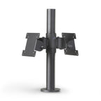 Ergonomic Solutions SpacePole POS Back-to-back Screen Mount, VESA 75/100