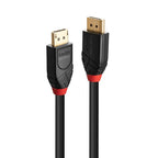 Lindy 10m Active DisplayPort 1.4 Cable