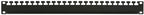 Lanview RAO305BL rack accessory Cable lacing bar