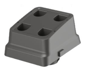 Honeywell BAT-SCN11-CUP barcode reader accessory Charging adapter
