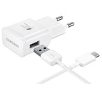 Samsung EP-TA20 Universal White USB Indoor