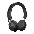 Jabra Evolve2 65 USB-A Black UC Chrg stand Stereo
