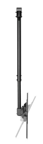 Vivolink VLMC3770L signage display mount 2.18 m (86") Black