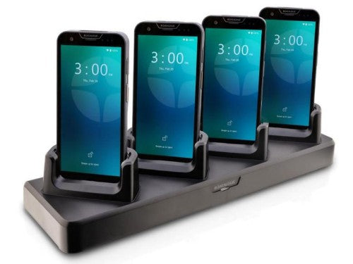 Datalogic 94A150119 mobile device dock station Mobile computer Black