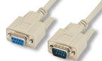 Microconnect SCSEHN5 serial cable Grey 5 m DB-9