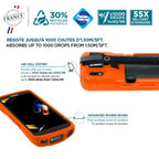 Mobilis 052075 handheld mobile computer case