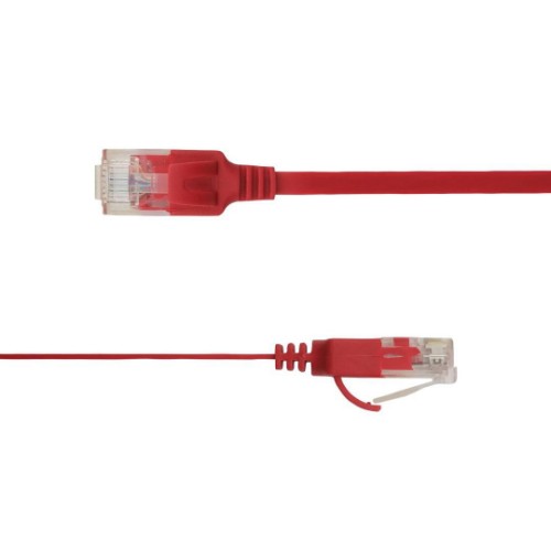 LinkIT UTP-FL6A-00150-RD networking cable Red 1.5 m Cat6a U/UTP (UTP)