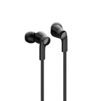Belkin ROCKSTAR Headset Wired In-ear Calls/Music USB Type-C Black